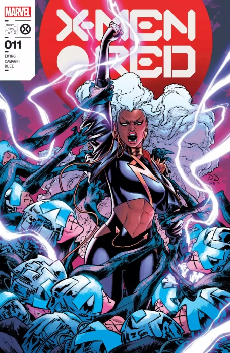 X-Men: Red (X-Men: Red Vol. 2 #11)
