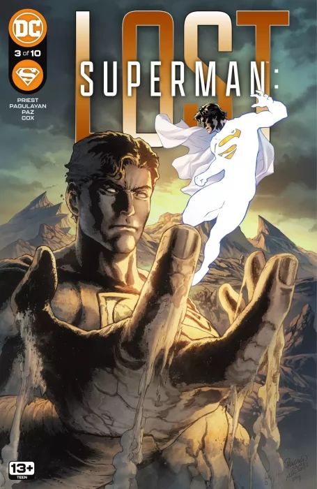 Superman: Lost (Superman: Lost #3)