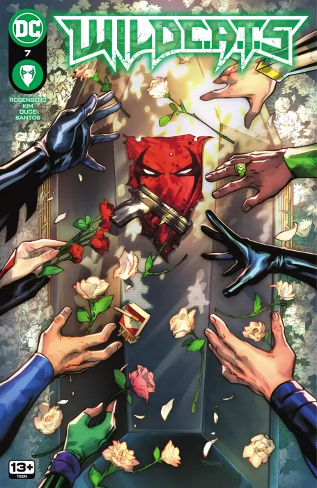 WildC.A.T.s (WildC.A.T.s Vol. 6 #7)