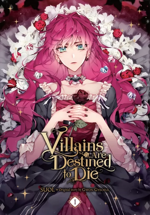 Villains Are Destined to Die&#44; Volume 1 (Villains Are Destined to Die #0-2)