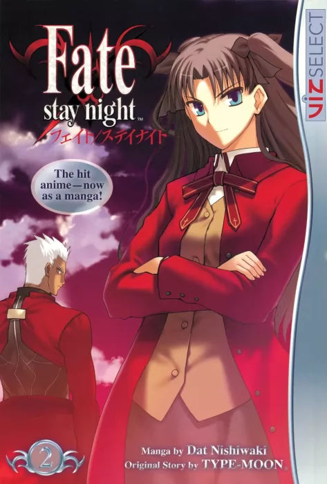 Fate/stay night&#44; Volume 2 (Fate/stay night #1-5)