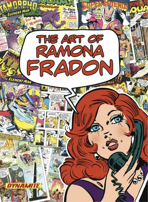 The Art of Ramona Fradon