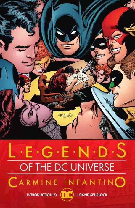 Legends of the DC Universe: Carmine Infantino ()