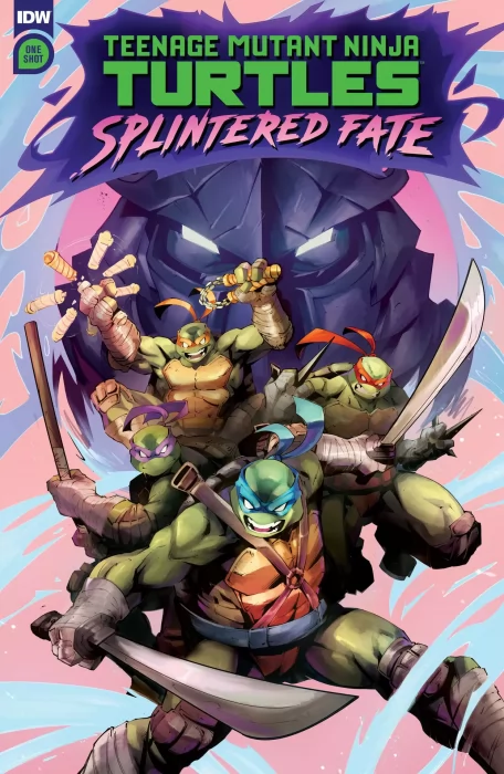 Teenage Mutant Ninja Turtles: Splintered Fate