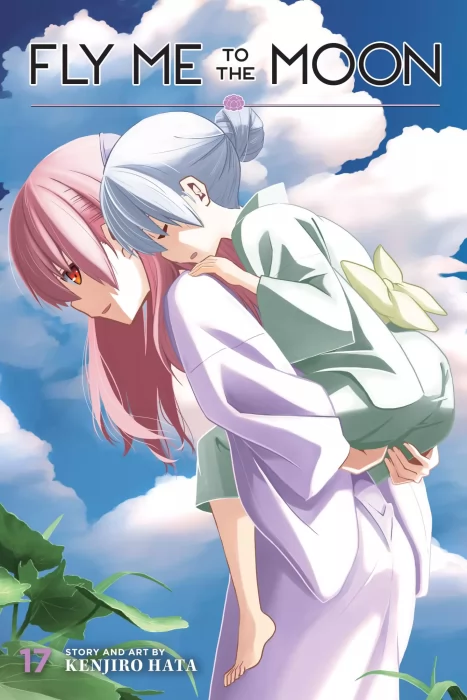 Fly Me to the Moon&#44; Volume 17 (Fly Me to the Moon #149-158)