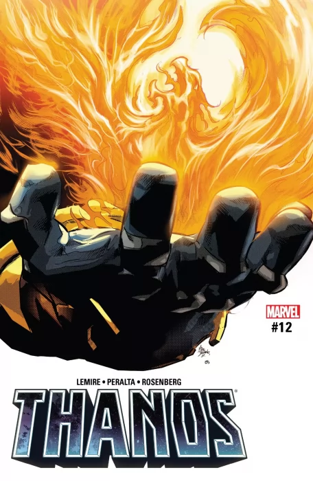 Thanos (Thanos Vol. 2 #12)