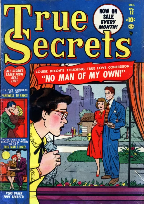 True Secrets (True Secrets #12)