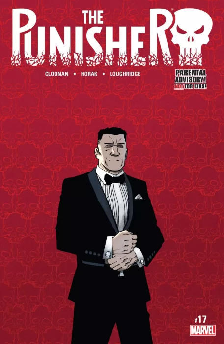 The Punisher (The Punisher Vol. 11 #17)