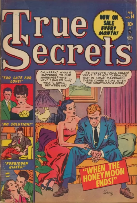 True Secrets (True Secrets #14)