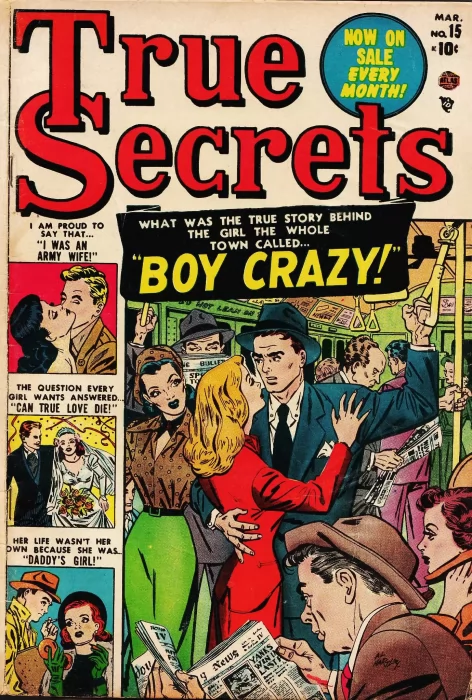 True Secrets (True Secrets #15)