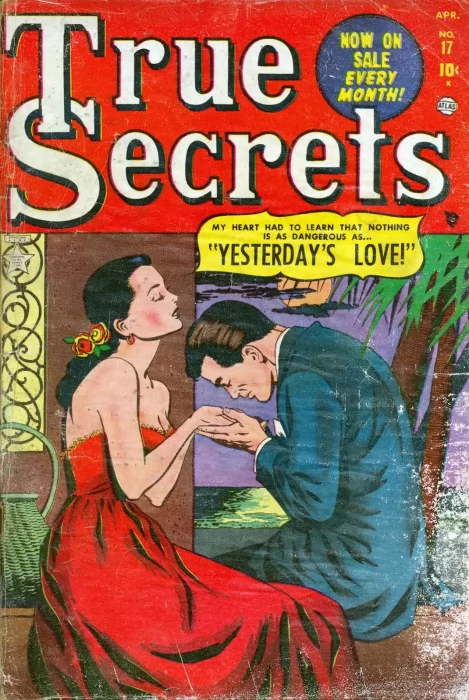 True Secrets (True Secrets #17)