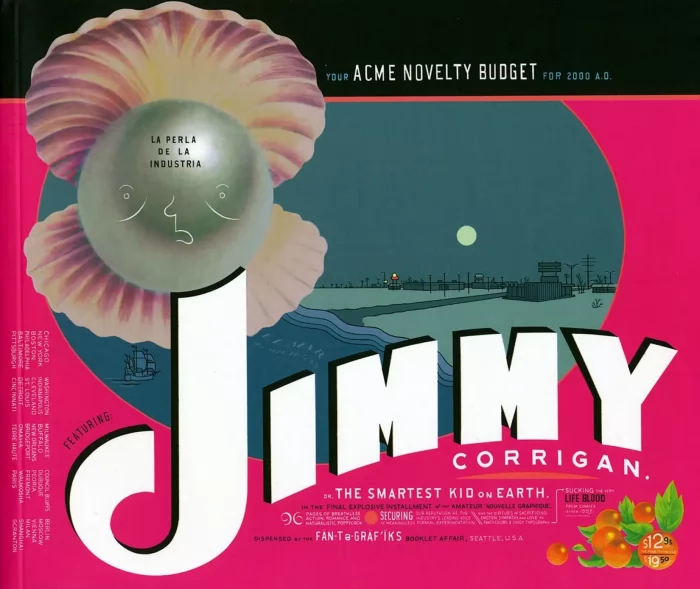 The Acme Novelty Library (The Acme Novelty Library #14)