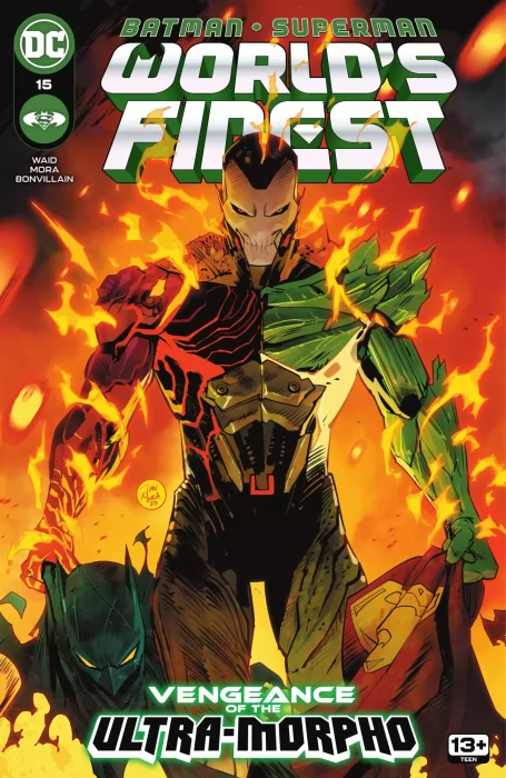 Batman / Superman: World's Finest (Batman / Superman: World's Finest #15)
