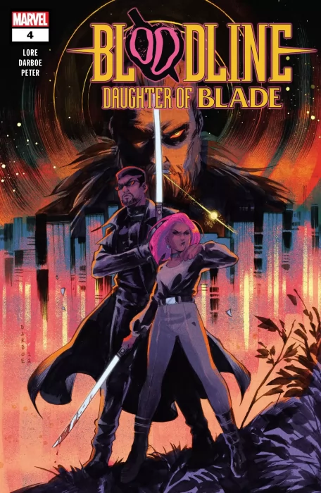 Bloodline: Daughter of Blade (Bloodline: Daughter of Blade #4)