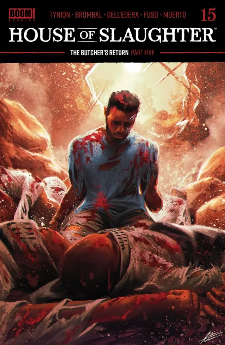 House of Slaughter (House of Slaughter #15)