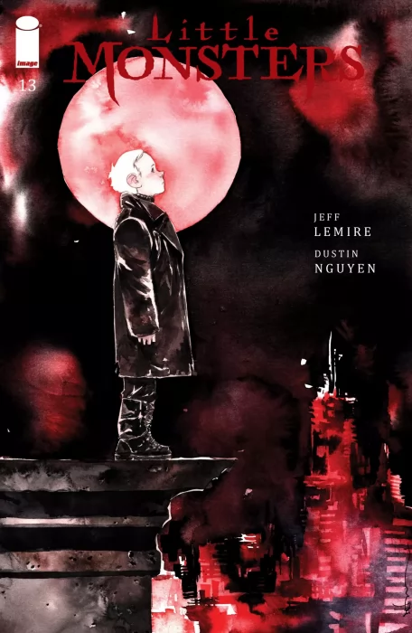 Little Monsters (Little Monsters #13)