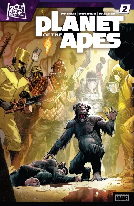 Planet of the Apes (Planet of the Apes #2)