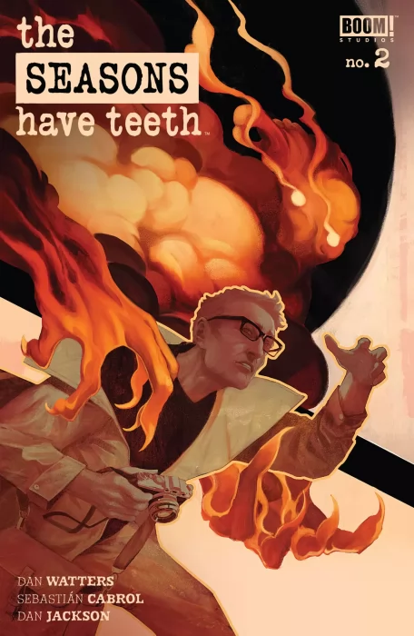 The Seasons Have Teeth (The Seasons Have Teeth #2)