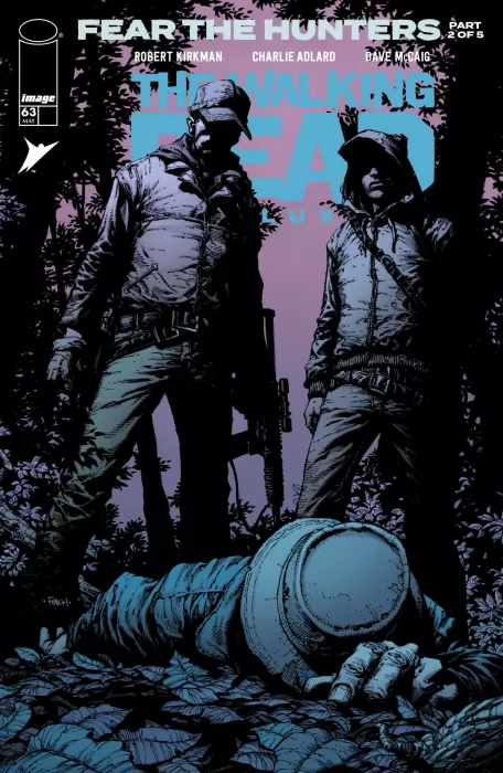 The Walking Dead Deluxe (The Walking Dead Deluxe #63)