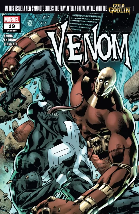 Venom (Venom Vol. 5 #19)