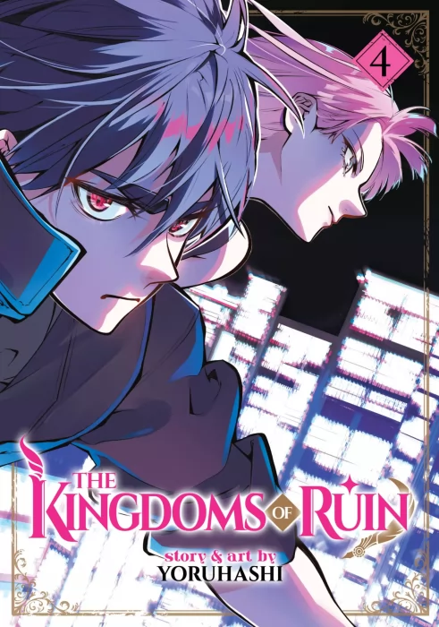 The Kingdoms of Ruin&#44; Volume 4 (The Kingdoms of Ruin #17-21)