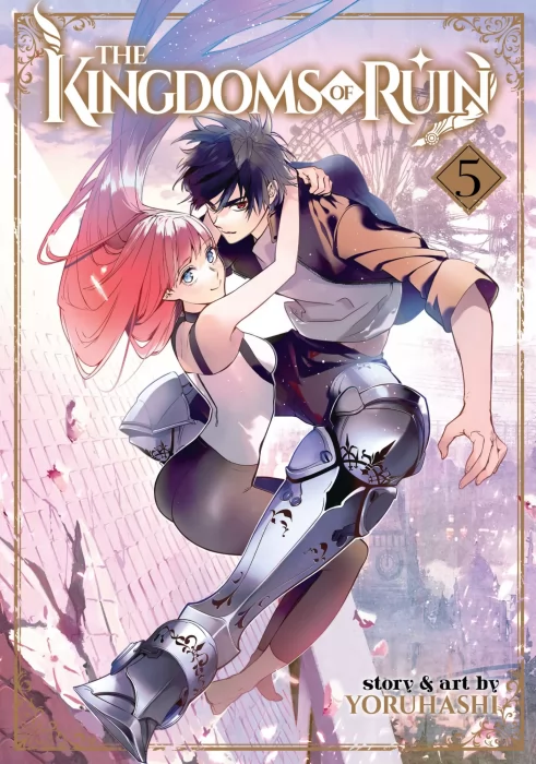 The Kingdoms of Ruin&#44; Volume 5 (The Kingdoms of Ruin #22-27)