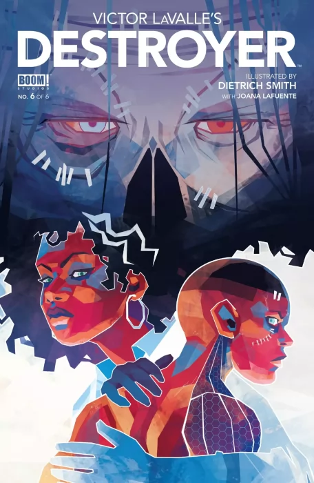 Victor LaValle's Destroyer (Victor LaValle's Destroyer #6)
