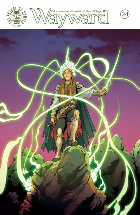 Wayward (Wayward #24)