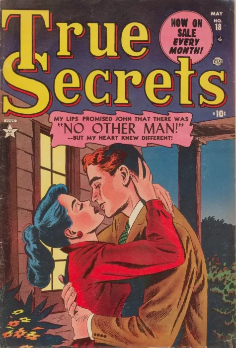 True Secrets (True Secrets #18)