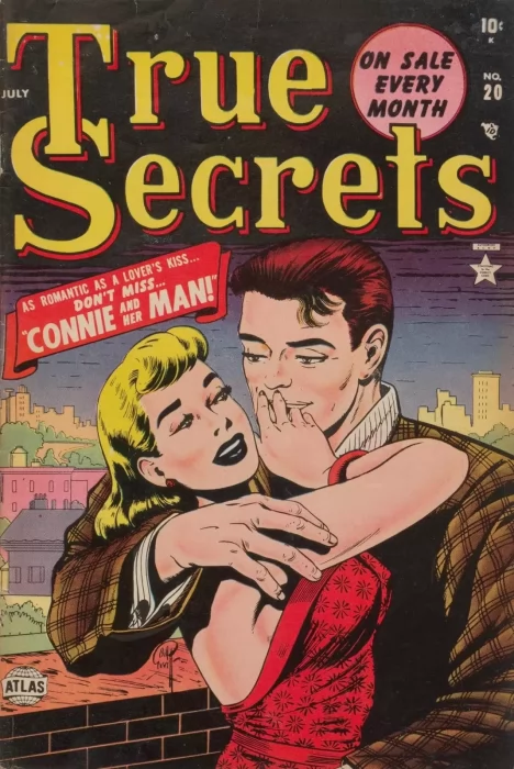 True Secrets (True Secrets #20)