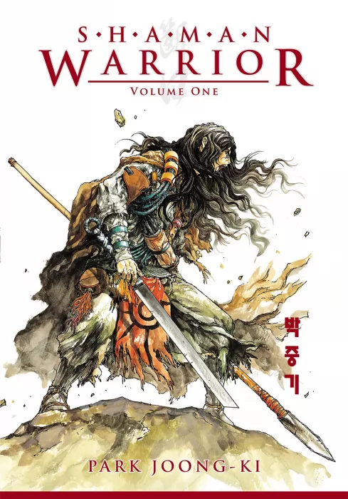 Shaman Warrior (Shaman Warrior #1)