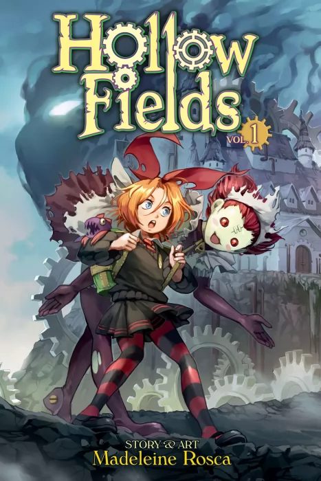 Hollow Fields&#44; Volume 1 (Hollow Fields #1)