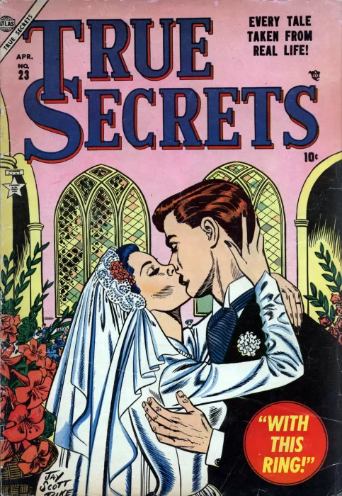 True Secrets (True Secrets #23)