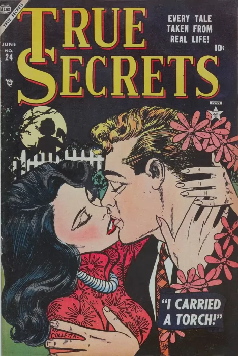 True Secrets (True Secrets #24)