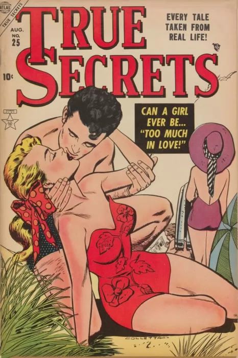 True Secrets (True Secrets #25)