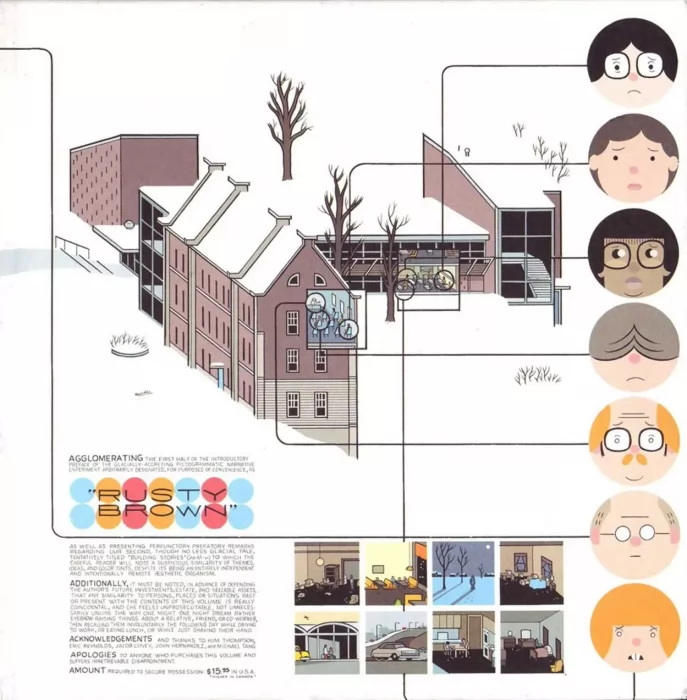 The Acme Novelty Library (The Acme Novelty Library #16)