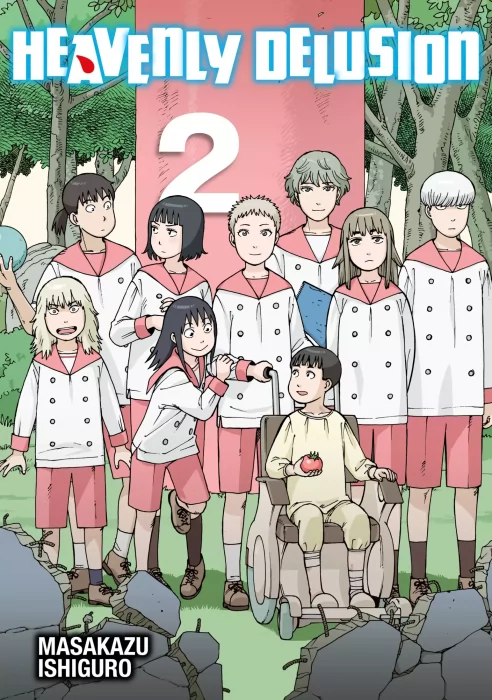 Heavenly Delusion&#44; Volume 2: Tengoku Daimakyo (Heavenly Delusion #8-13)