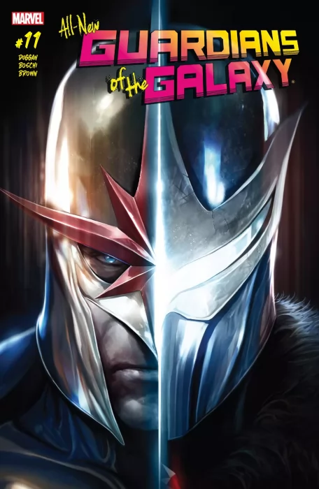 All-New Guardians of the Galaxy (All-New Guardians of the Galaxy #11)