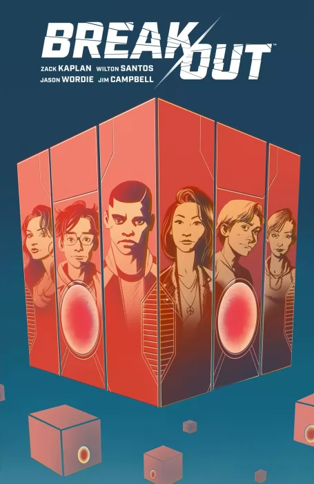 Break Out (Break Out #1-4)