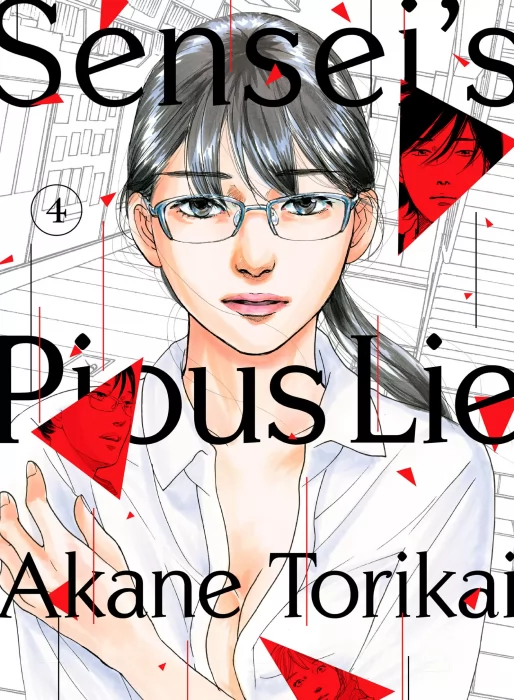 Sensei's Pious Lie&#44; Volume 4 (Sensei's Pious Lie #38-49)