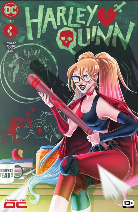 Harley Quinn (Harley Quinn Vol. 4 #30)