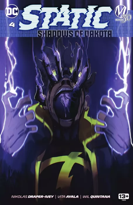 Static: Shadows of Dakota (Static: Shadows of Dakota #4)