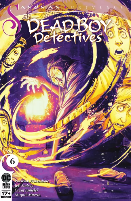 The Sandman Universe: The Dead Boy Detectives (The Sandman Universe: The Dead Boy Detectives #6)