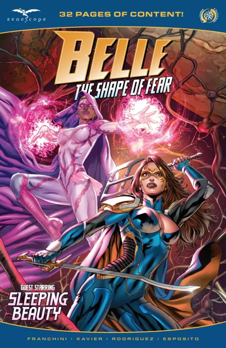 Belle: Shape of Fear 