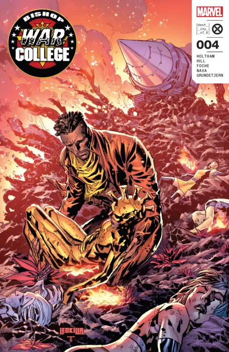 Bishop: War College (Bishop: War College #4)