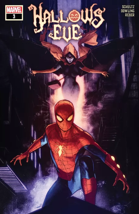 Hallows' Eve (Hallows' Eve #3)