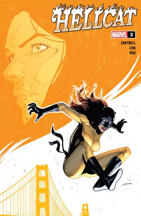 Hellcat (Hellcat Vol. 2 #3)