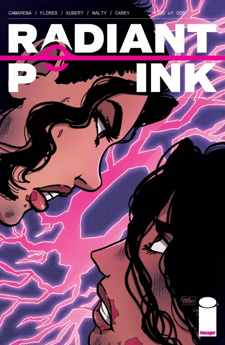 Radiant Pink (Radiant Pink #5)