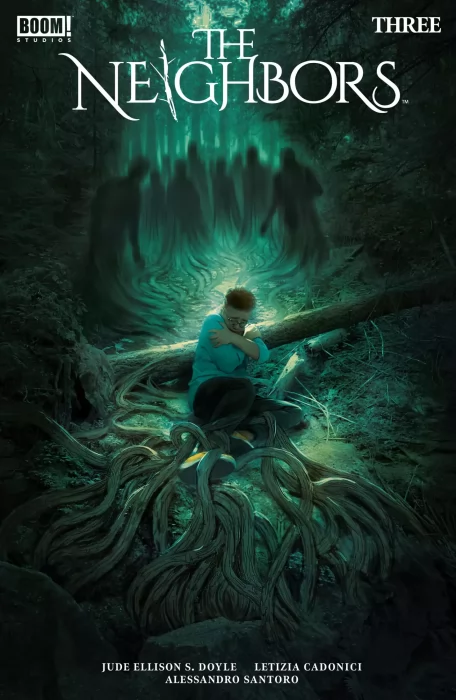 The Neighbors (The Neighbors #3)