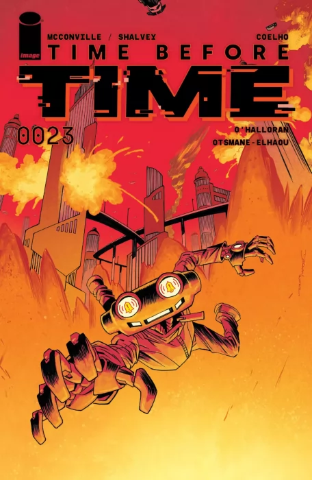 Time Before Time (Time Before Time #23)